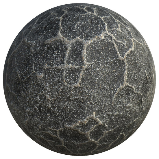 PBR texture concrete