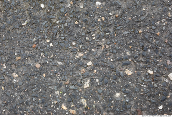 road asphalt rough