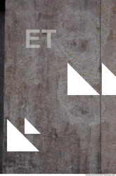 wall concrete old dirty