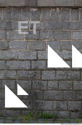 wall stones blocks dirty