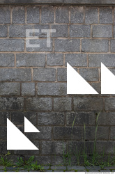 wall stones blocks dirty