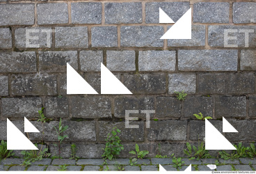 wall stones blocks dirty