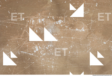 wall plaster damaged