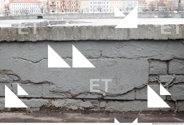 wall plaster damaged