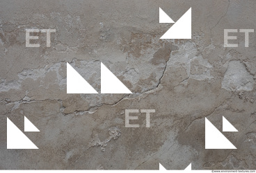 wall plaster damaged