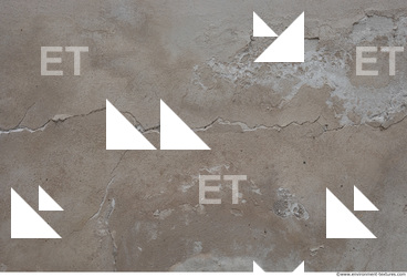 wall plaster damaged