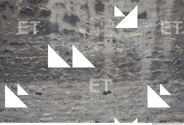 wall stones old dirty