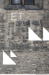 wall stones old dirty