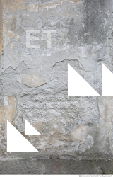 Walls Plaster Damaged