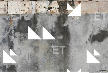 wall plaster dirty 0001