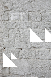 Mixed Size Walls Stones