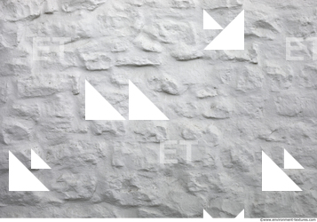 Plastered Walls Stones