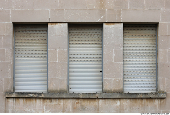 Shutters Windows