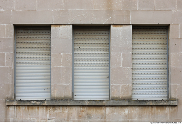 Shutters Windows