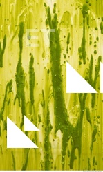 paint splatter green 0042