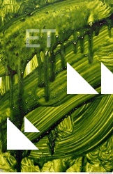 paint splatter green 0022