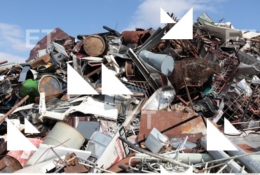 metal scrap 0024