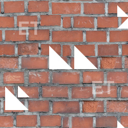 seamless wall bricks 0006