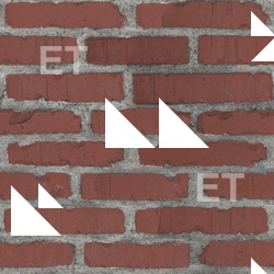 seamless wall bricks 0008