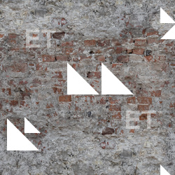 seamless wall bricks 0010