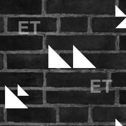 seamless wall bricks bump 0009