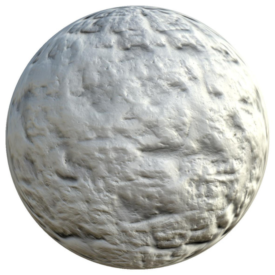 PBR texture wall stones