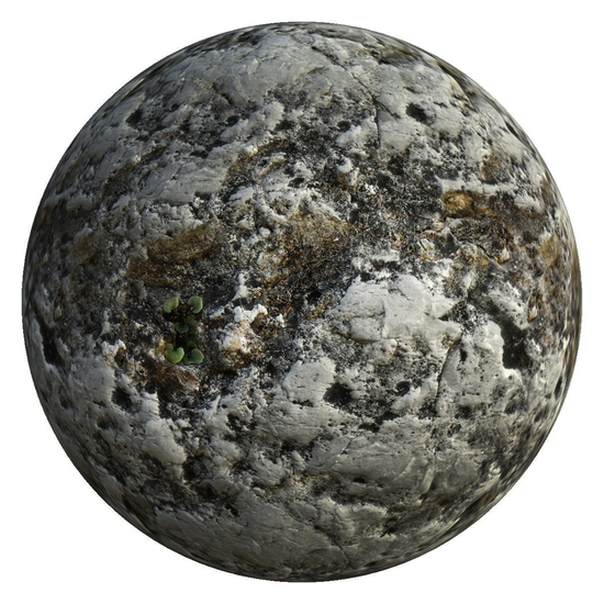 PBR texture rock K