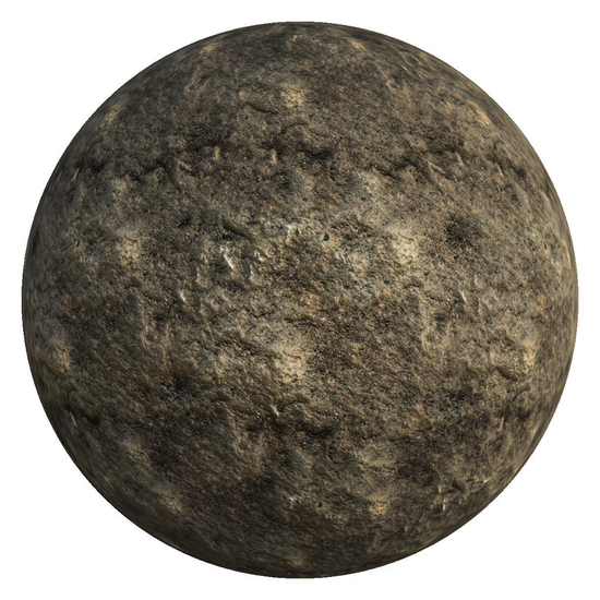 PBR texture rock K