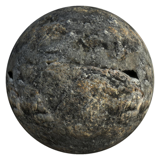 PBR texture rock K