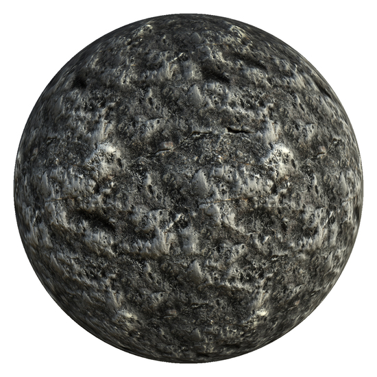 PBR texture rock K