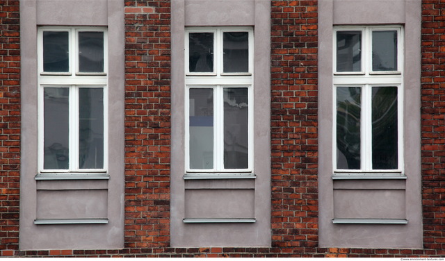 House Old Windows