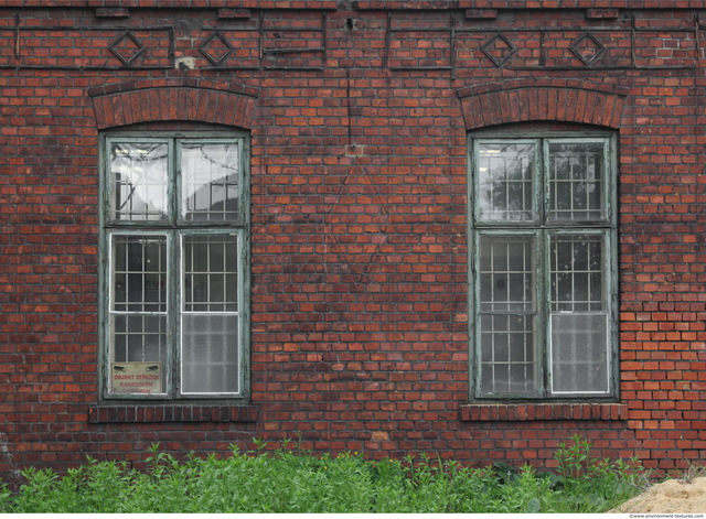 House Old Windows