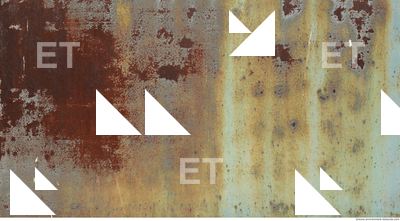 metal paint rusted 0013