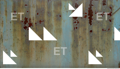 metal paint rusted 0015