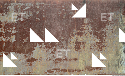 metal paint rusted 0016