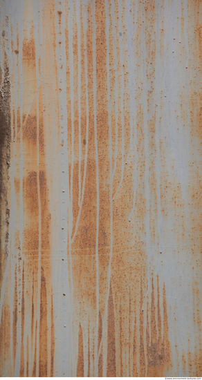 Rusted Paint