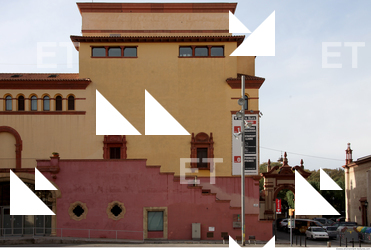 Ornament Buildings - Textures