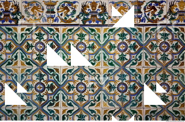 Patterned Tiles