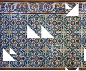Patterned Tiles