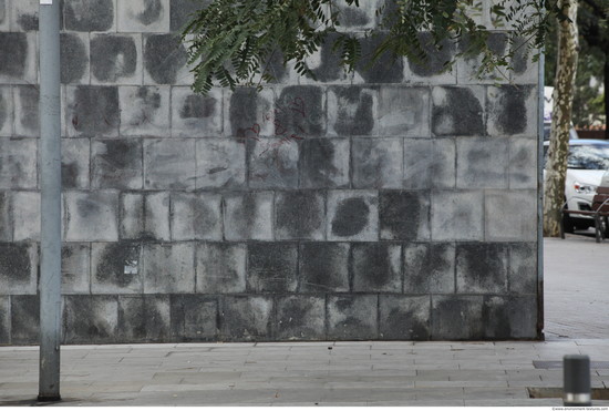 Walls Facade Stones