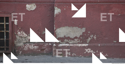 Walls Plaster Damaged