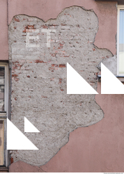 Walls Plaster Damaged