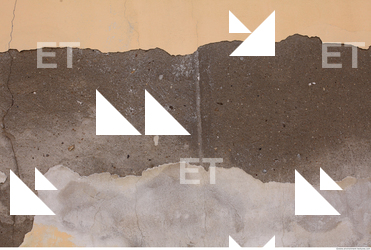 Walls Plaster Damaged