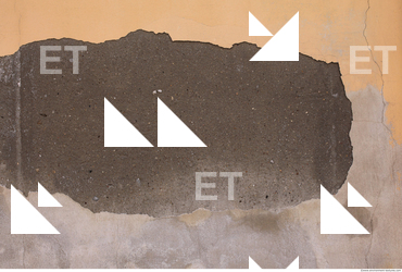 Walls Plaster Damaged