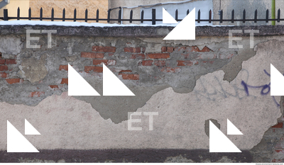 Walls Plaster Damaged