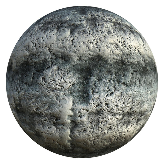 PBR texture rock K