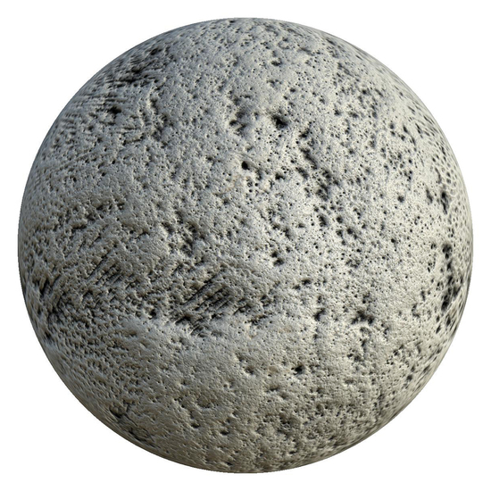 PBR texture rock K