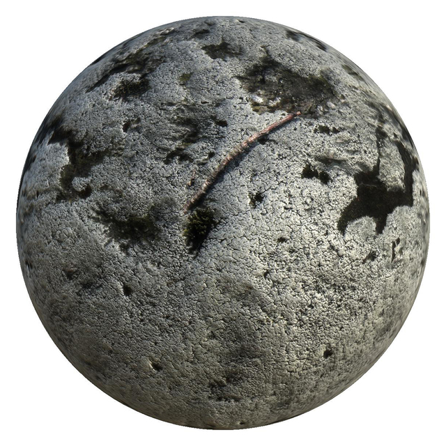 PBR texture rock K