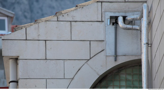 Walls Facade Stones