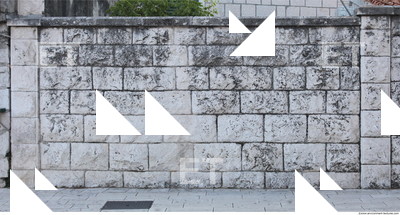 Blocks Walls Stones
